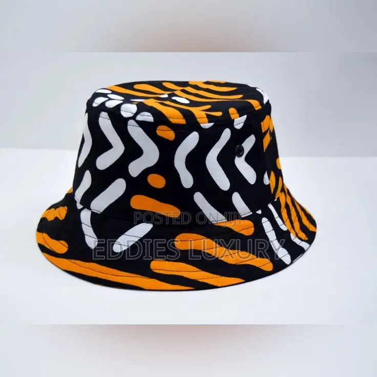 Special African Print Bucket Hat