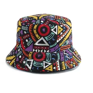 Special African Print Bucket Hat