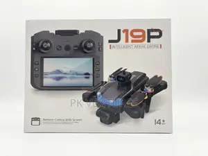 J19p Intelligent Aerial Practice Drone