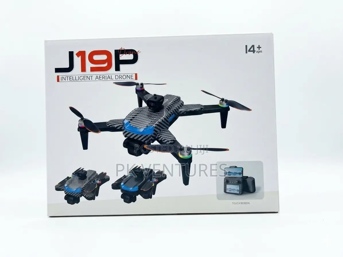 J19p Intelligent Aerial Practice Drone