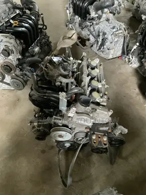 Automobile Engine