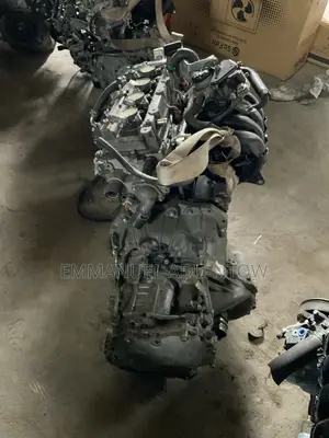 Automobile Engine