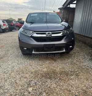 Honda CR-V 2019 Gray