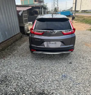 Honda CR-V 2019 Gray