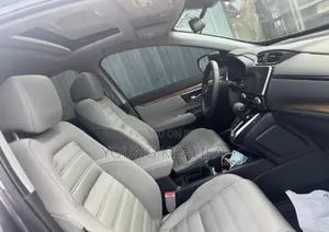 Honda CR-V 2019 Gray