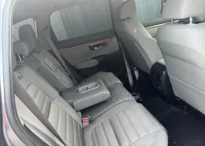 Honda CR-V 2019 Gray