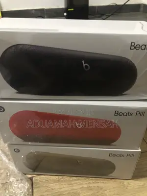 Beats Pill