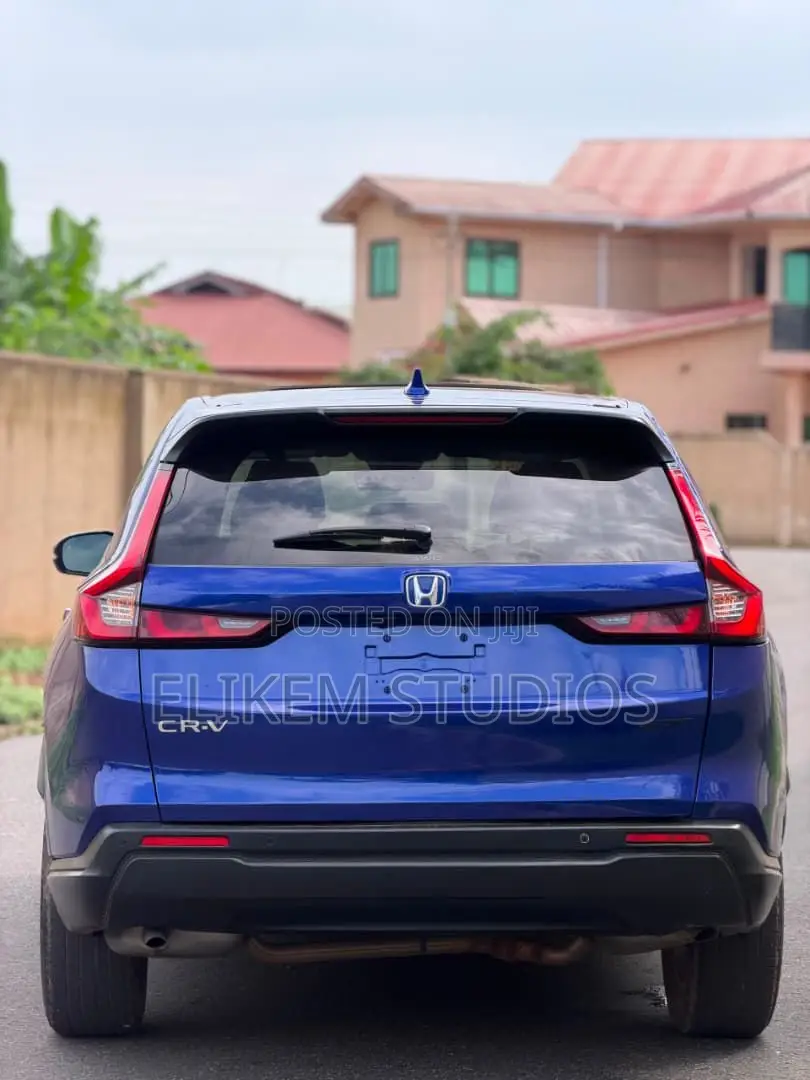 Honda CR-V 2024 Blue