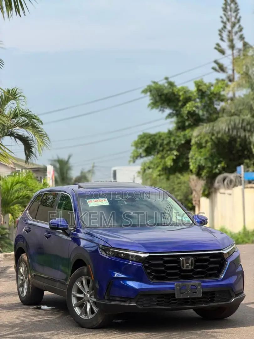 Honda CR-V 2024 Blue