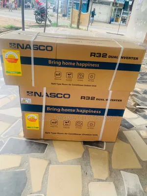 Nasco1.5hp Inverter Air Condition