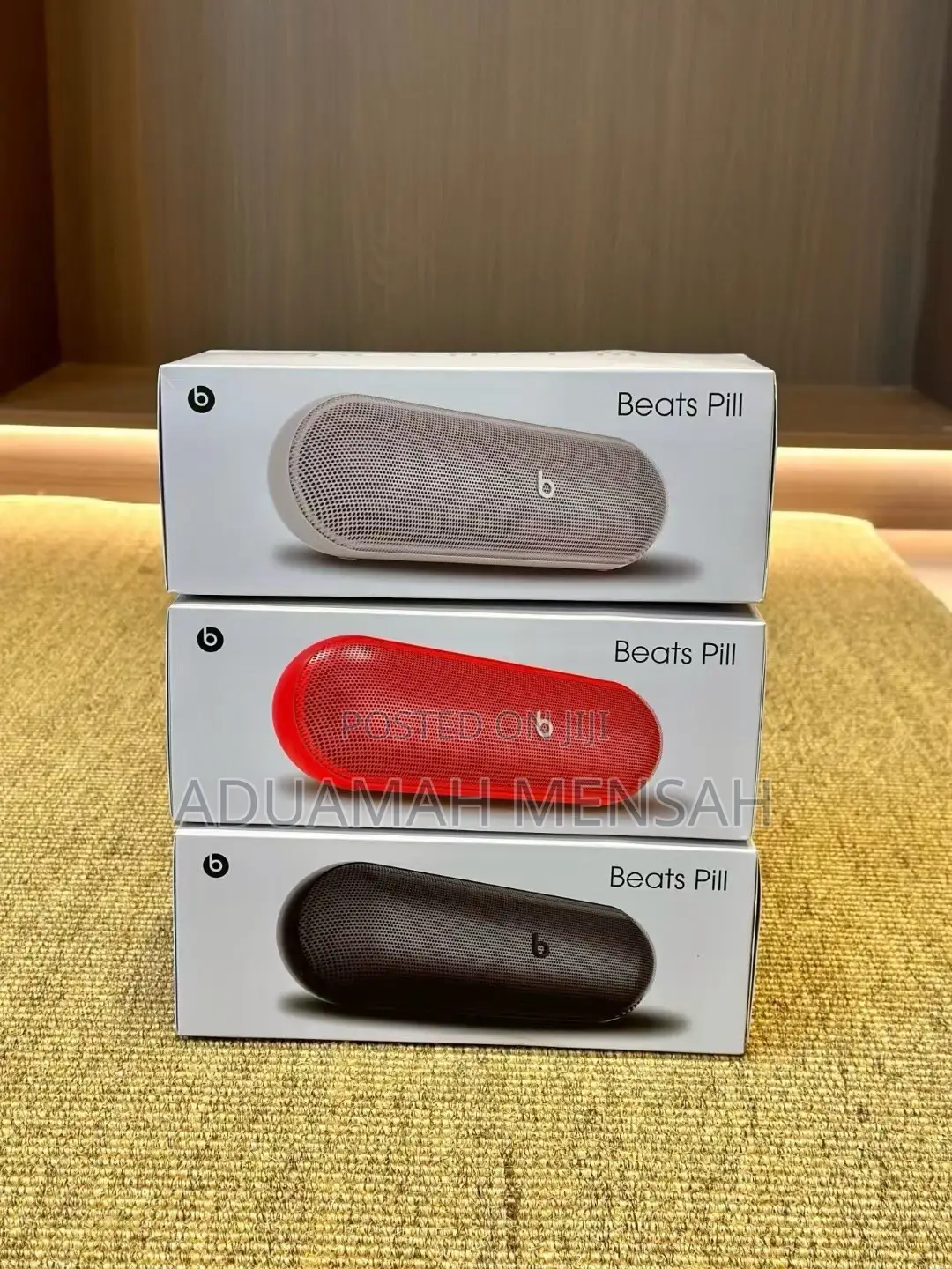 Beats Pill