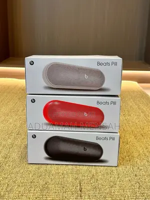 Beats Pill