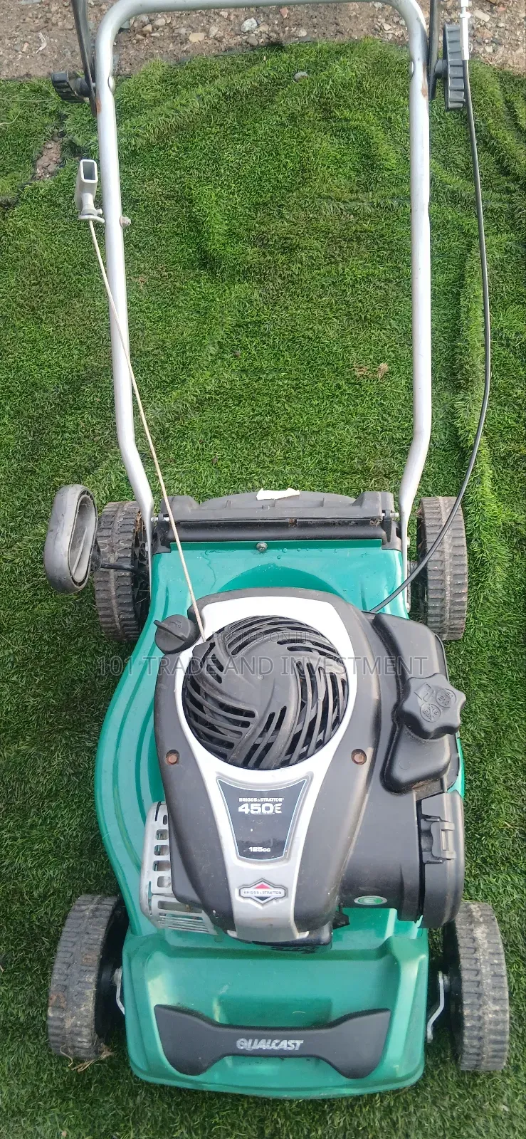 Qualcast Lawnmower
