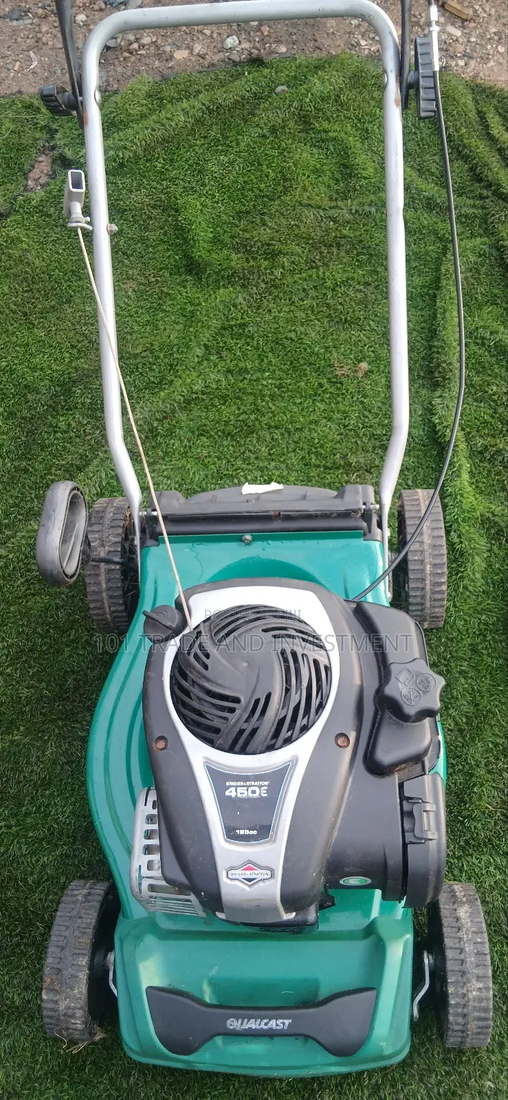 Qualcast Lawnmower