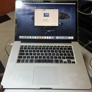 Laptop Apple MacBook 2015 16GB Intel Core i7 SSD 256GB