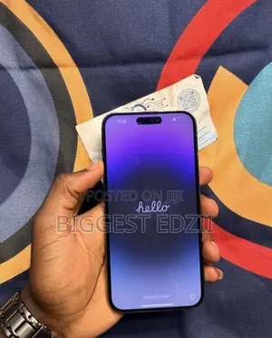 Apple iPhone 14 Pro Max 128 GB Purple
