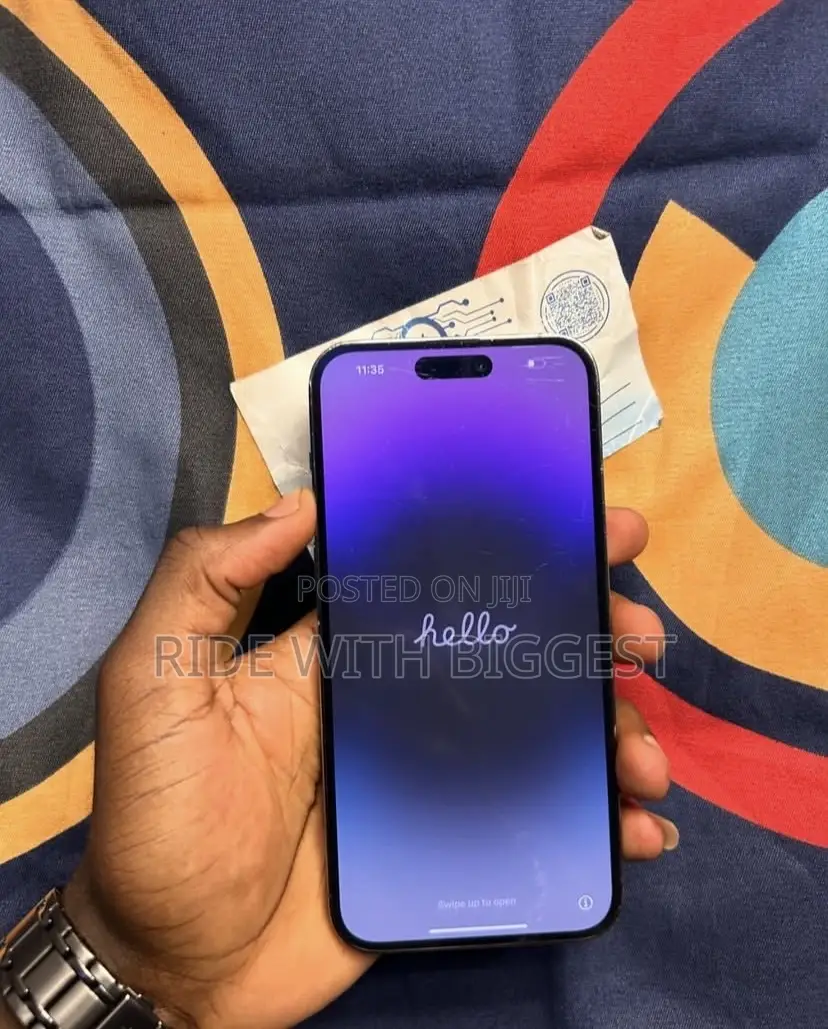 Apple iPhone 14 Pro Max 128 GB Purple