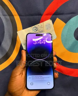 Apple iPhone 14 Pro Max 128 GB Purple
