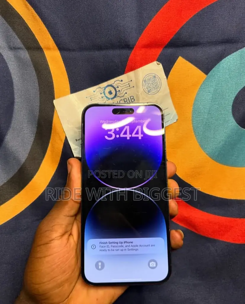 Apple iPhone 14 Pro Max 128 GB Purple