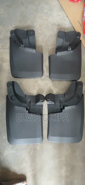 Toyota Tacoma Mud Guards or Back Rubber