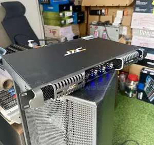 Jac Jp30000 4 Channels Line Array Amplifier[Size 1u]