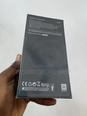 New Samsung Galaxy S10 Plus 128 GB Black