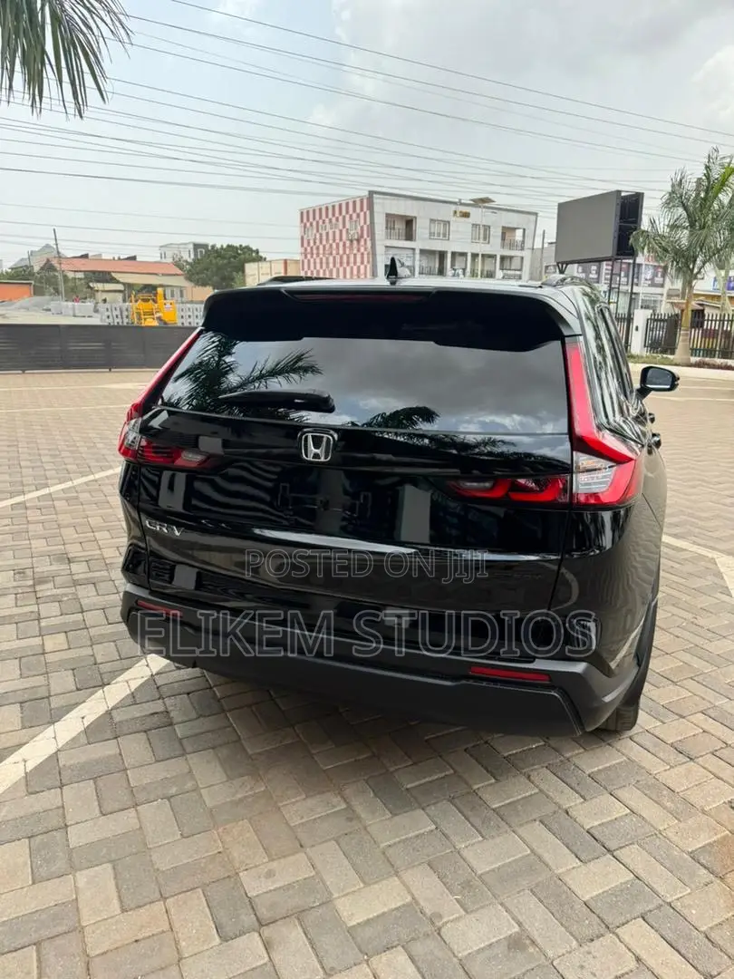 Honda CR-V 2024 Black