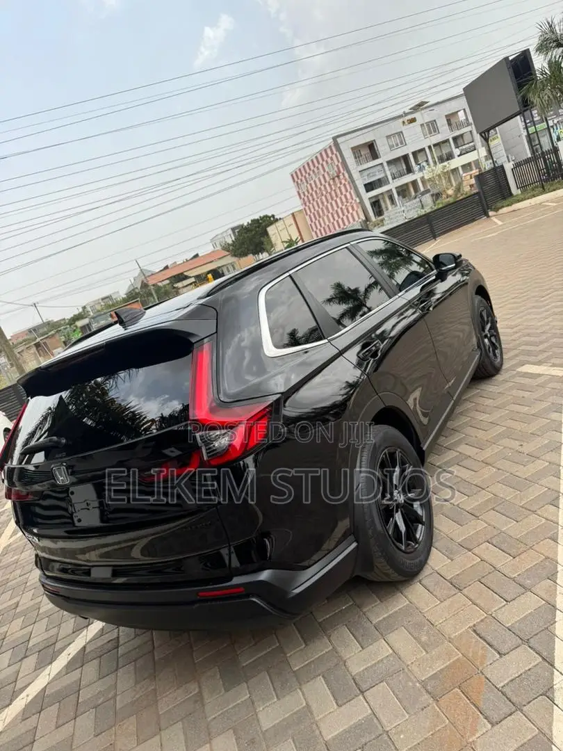 Honda CR-V 2024 Black