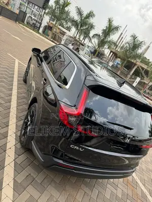 Honda CR-V 2024 Black