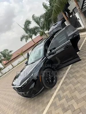 Honda CR-V 2024 Black