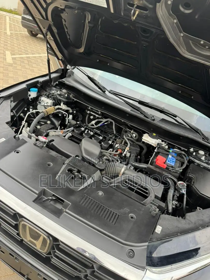 Honda CR-V 2024 Black