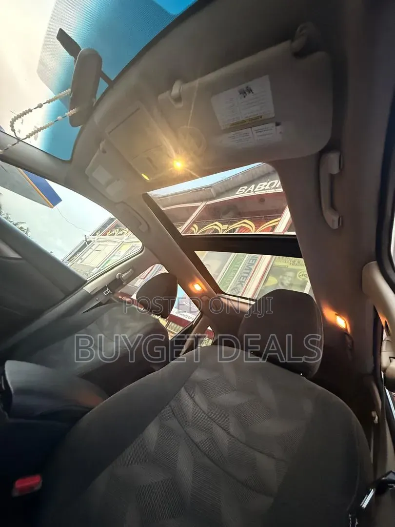 Nissan Rogue 2016 Silver
