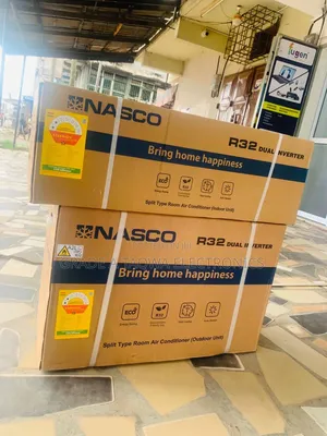 Intact Nasco 1.5hp Inverter Air Condition