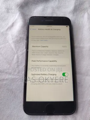 Apple iPhone 8 64 GB Black