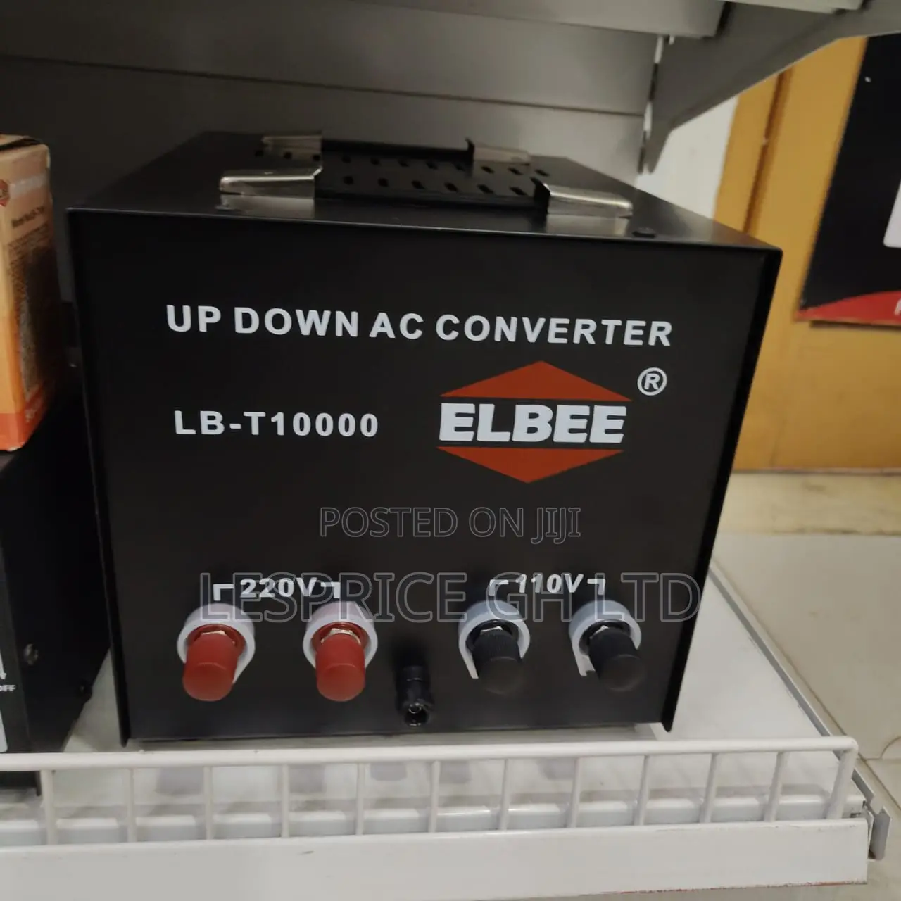 Monster Performance 10kw Voltage Converter Transformer From Elbee