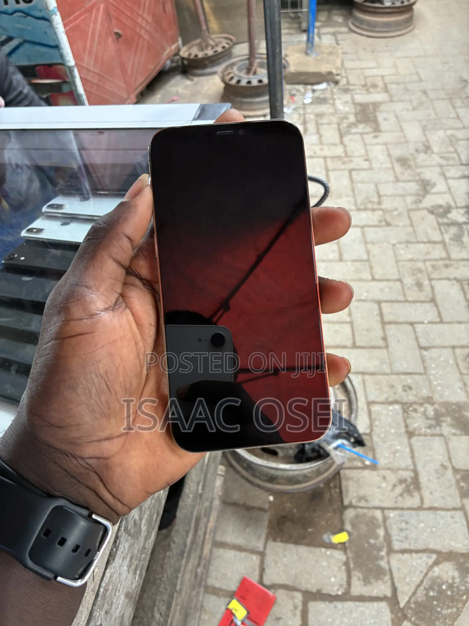 Apple iPhone 12 Pro 256 GB Rose Gold
