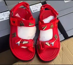 Original Balenciaga Cushion Sandals in Colours