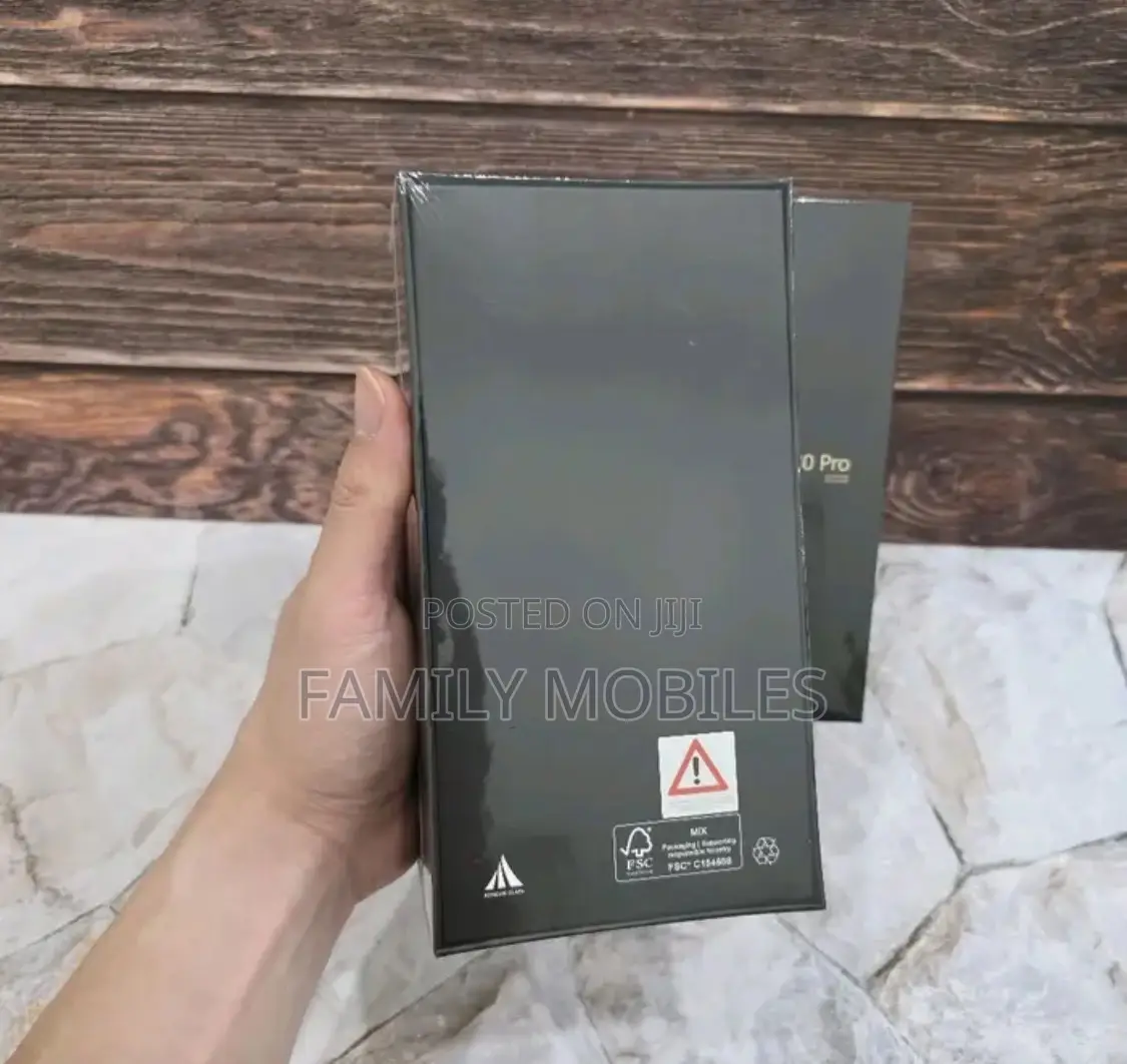 New Huawei Mate 80 Pro 5G 512 GB Black