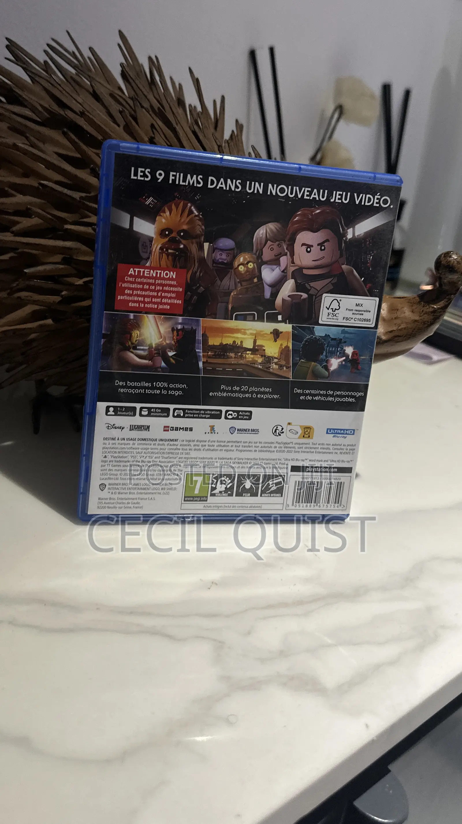 Lego Star Wars Game for Sale – Ps/Xbox/Pc