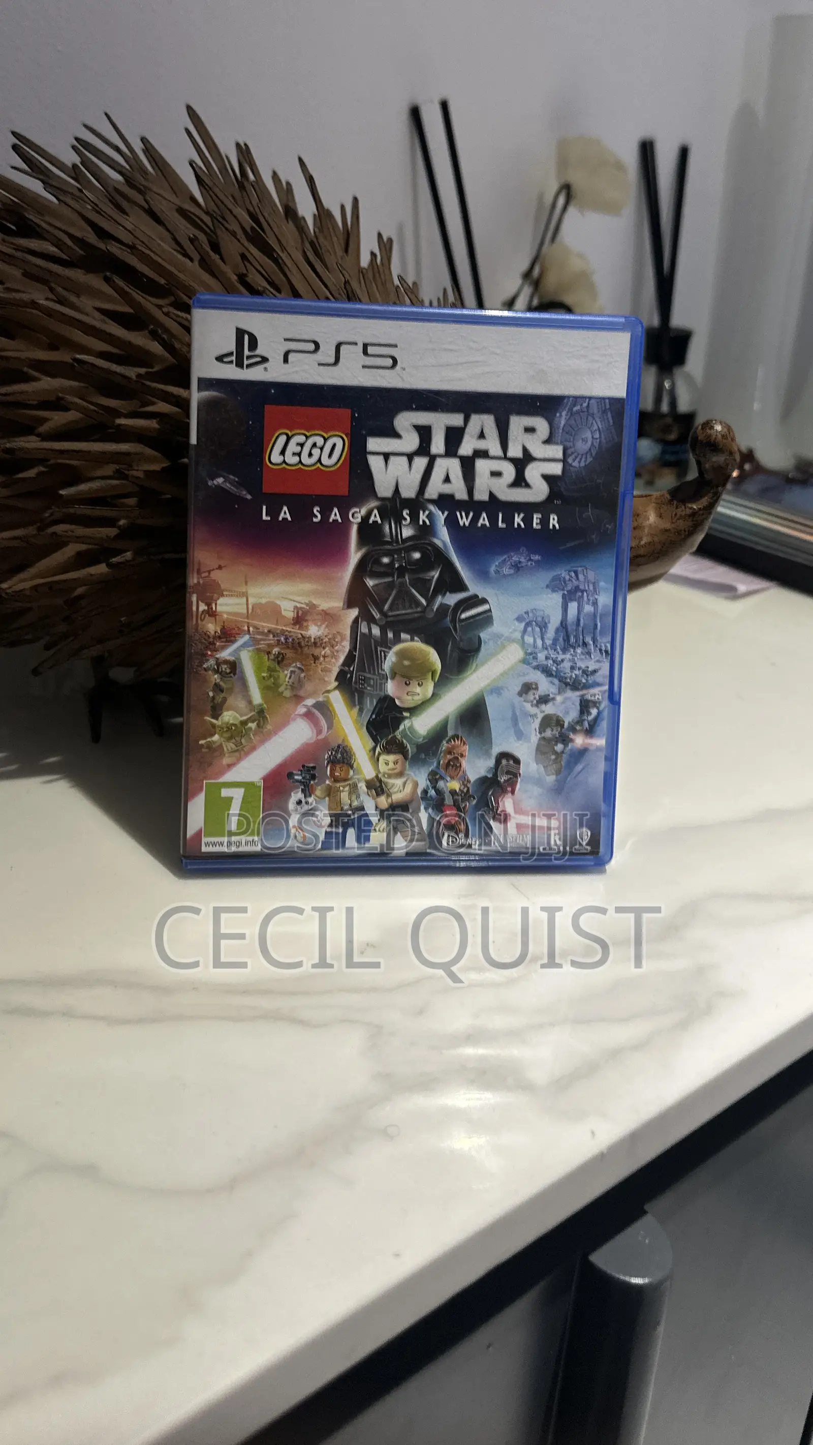 Lego Star Wars Game for Sale – Ps/Xbox/Pc