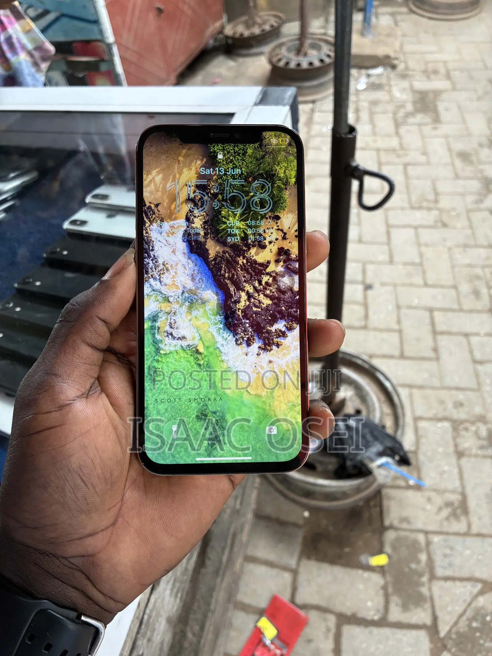 Apple iPhone 12 Pro 256 GB Rose Gold