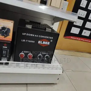 Mega Price Drop on Our Genuine 10kw Voltage Converter Transformer