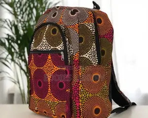 Remarkable Ankara Back Pack