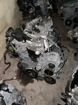 Automobile Engine