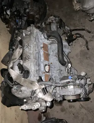 Automobile Engine