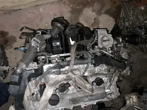Automobile Engine