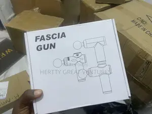 Fascia Massage Gun