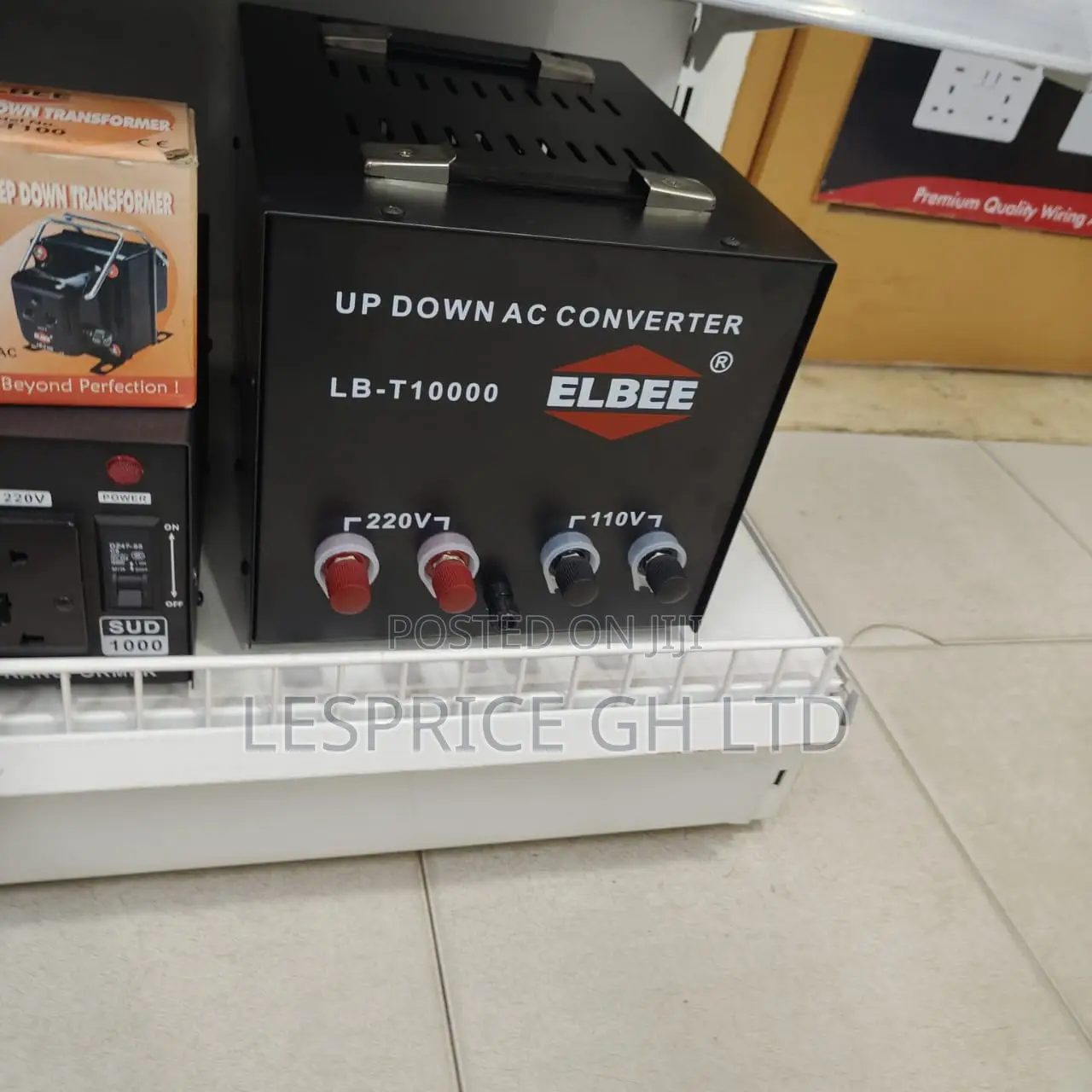Price Slash on Our Firm 10kw Voltage Converter Transformer From Elbee