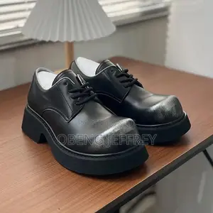 Original Balenciaga Derby Shoe in Colours