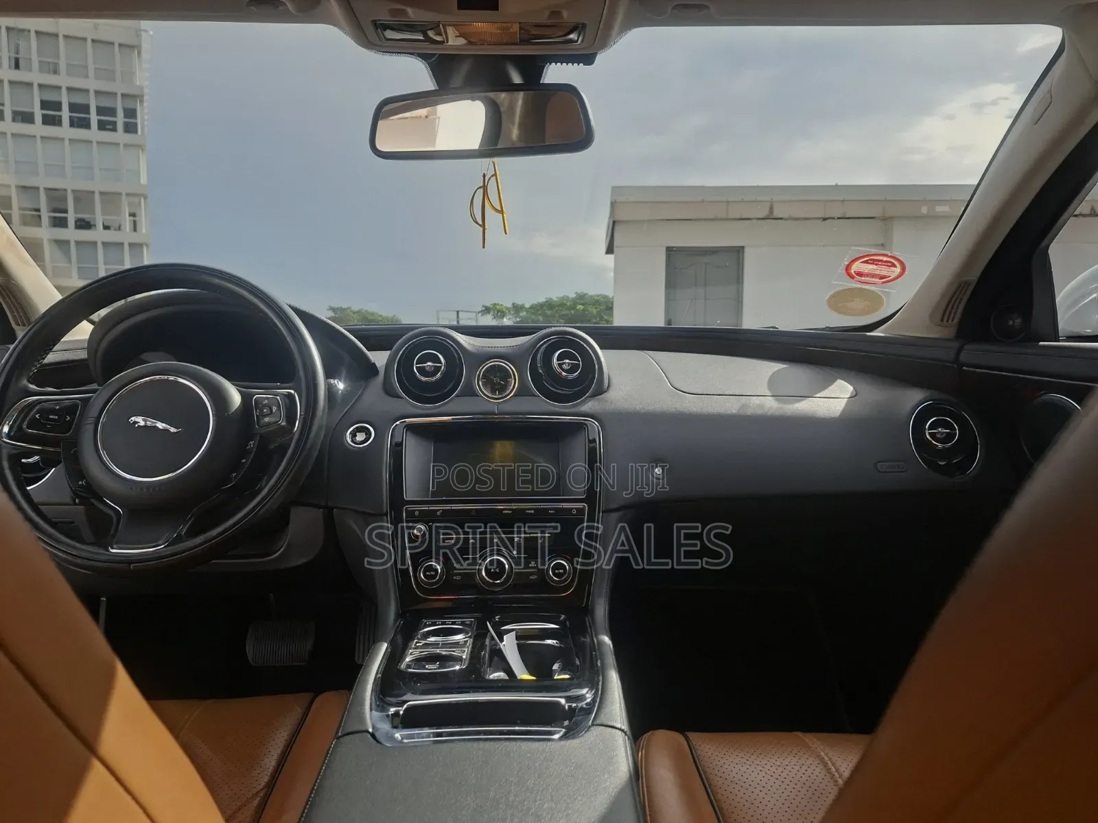 Jaguar XJ 2014 White